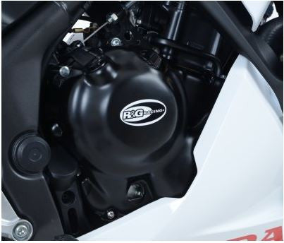 R&G Racing Engine Case Cover Kit (2pc) for Honda CBR300R '14-16