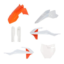 Acerbis 21-23 GasGas MC50/ MC-E5/ 16-23 KTM SX50/SX-E5/ SX-E3 Full Plastic Kit - Original 19