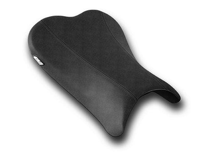 LUIMOTO (Baseline) Rider Seat Cover for the SUZUKI GSX-R600 / GSX-R750 (06-07)