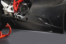 CARBONDRY - DUCATI 848 / 1098 & 1198 CARBON FIBER BELLY PAN