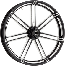 ARLEN NESS Wheel - 7-Valve - Front - Dual Disc/With ABS - Black - 21x3.5 10301-204-6008