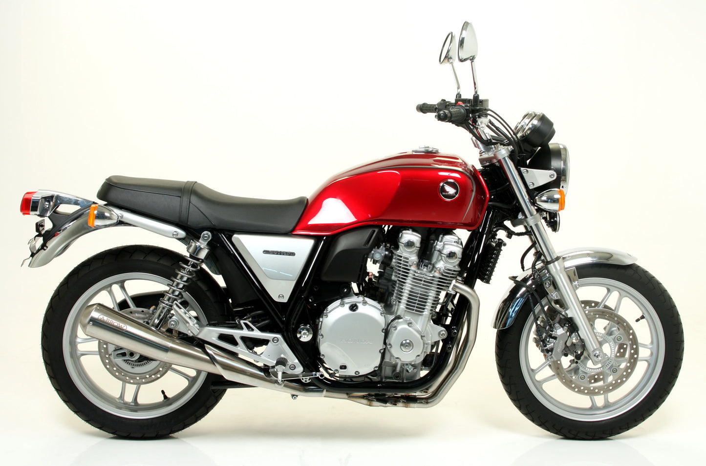 Arrow Exhausts For The Honda CB1100 2013/2016