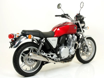 Arrow Exhausts For The Honda CB1100 2013/2016