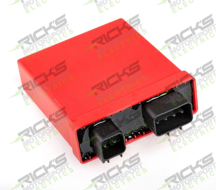 Rick's Motorsports Electrics Universal Hot Shot CDI Box for Yamaha YFZ450 '04-17, YFZ450R '09-20