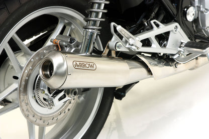 Arrow Exhausts For The Honda CB1100 2013/2016