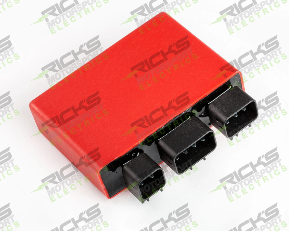 Rick's Motorsports Electrics Universal Hot Shot CDI Box for Honda TRX 450R ATV '04-14