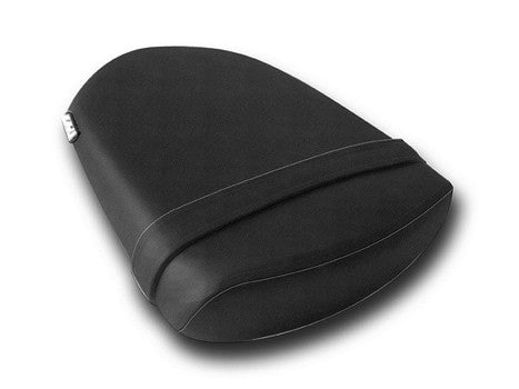 LUIMOTO (Baseline) Passenger Seat Cover for the SUZUKI GSX-R600 / GSX-R750 (06-07)
