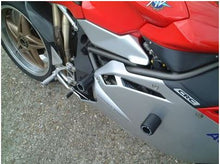 R&G Racing Classic Style Upper Frame Sliders for MV Agusta F4 '99-'09 & F4 1000R '04-'09