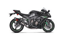 Akrapovic Racing Exhaust System Kawasaki ZX10R 2016-2020