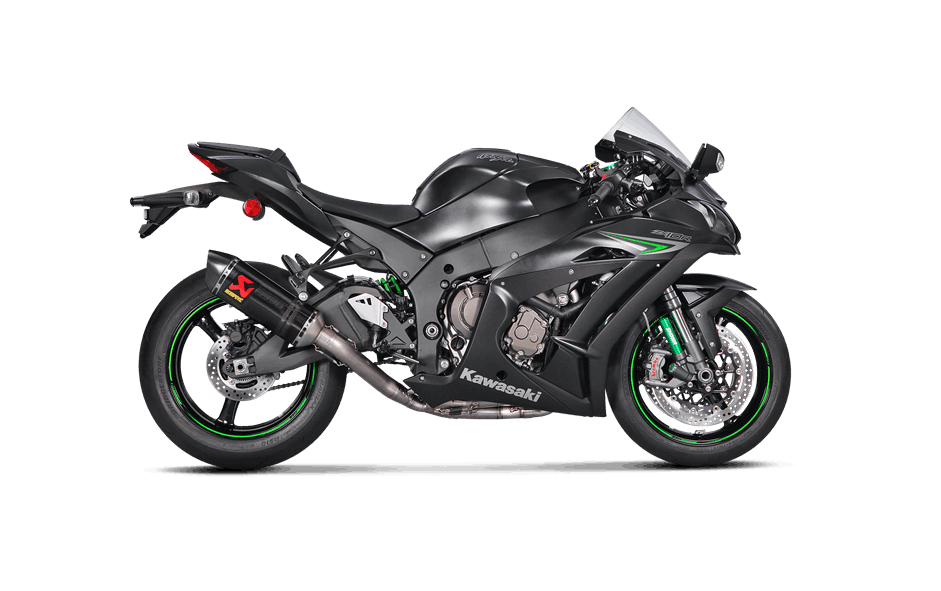 Akrapovic Evolution Exhaust System Kawasaki ZX-10R (2016-2020)