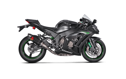 Akrapovic Evolution Exhaust System Kawasaki ZX-10R (2016-2020)