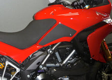 TechSpec Clear Tank Grip Pads for the Ducati Multistrada 1200 (10-14)