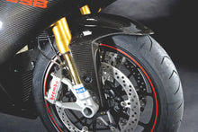 CARBONDRY - DUCATI 848 / 1098 & 1198 CARBON FIBER FRONT FENDER