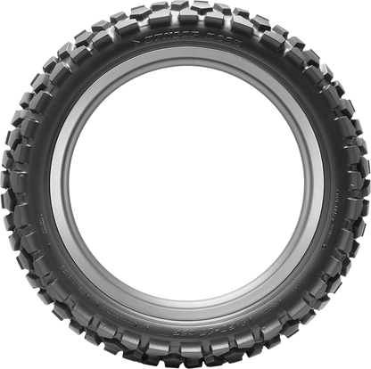 DUNLOP Tire - D605 - Rear - 4.60-17 - 62P 45154676