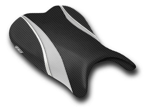 LUIMOTO (Sport) Rider Seat Cover for the SUZUKI GSX-R600 / GSX-R750 (06-07)