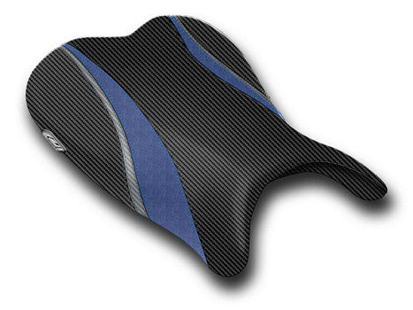 LUIMOTO (Sport) Rider Seat Cover for the SUZUKI GSX-R600 / GSX-R750 (06-07)