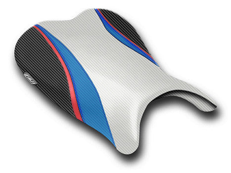 LUIMOTO (Sport) Rider Seat Cover for the SUZUKI GSX-R600 / GSX-R750 (06-07)