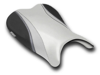 LUIMOTO (Sport) Rider Seat Cover for the SUZUKI GSX-R600 / GSX-R750 (06-07)