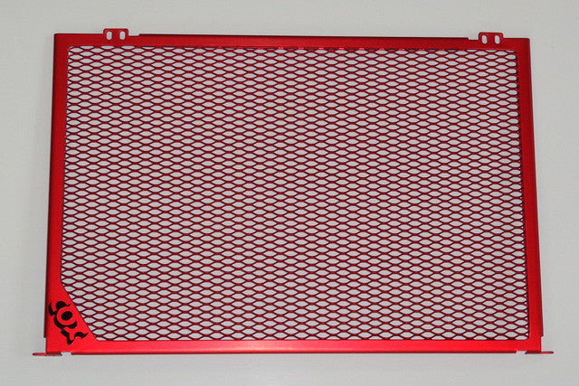 Cox Racing Radiator Guard kit for the Ducati Hypermotard / Hyperstrada 821/939