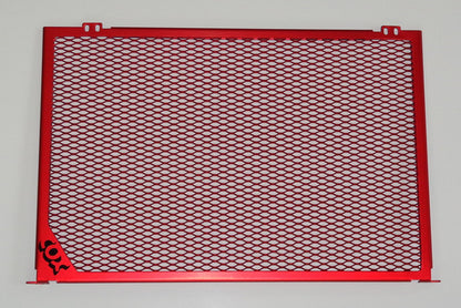 Cox Racing Radiator Guard kit for the Ducati Hypermotard / Hyperstrada 821/939