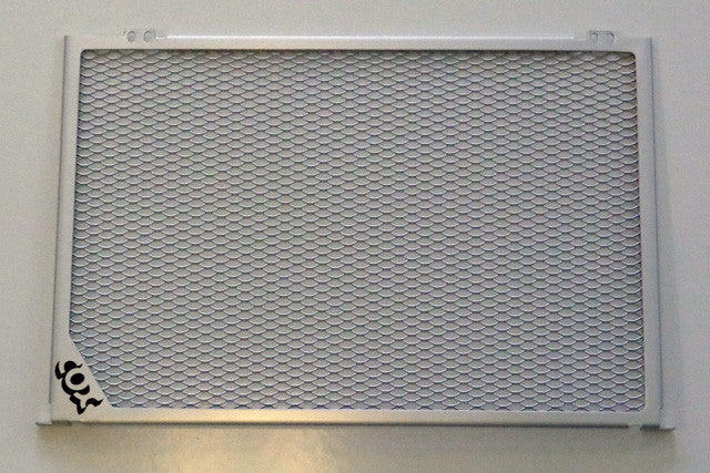 Cox Racing Radiator Guard kit for the Ducati Hypermotard / Hyperstrada 821/939