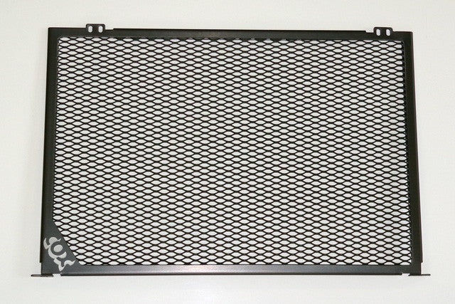 Cox Racing Radiator Guard kit for the Ducati Hypermotard / Hyperstrada 821/939