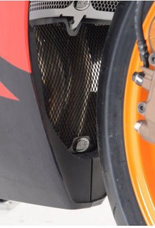 R&G Racing Exhaust Header Pipe Grill  Honda CBR600RR '13-'15