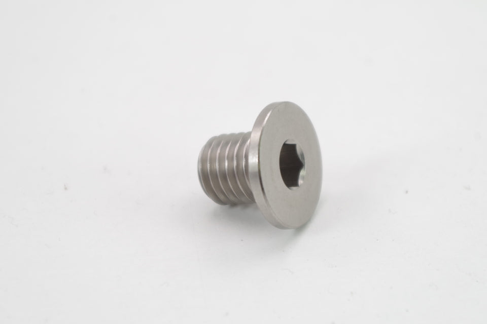 KBike Titanium Screw for Tension Pulley for Ducati Testastretta Engines - 77911871A