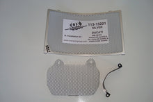 Cox Racing Radiator Guards for the Ducati 998 (02-04)