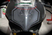 CARBONVANI - DUCATI 1299 PANIGALE CARBON FIBER HEADLIGHT FAIRING - RACING VERSION