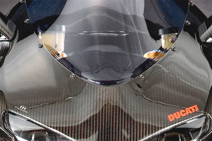 CARBONDRY - DUCATI 848 / 1098 & 1198 CARBON FIBER DASH COVER