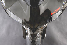 CARBONDRY - DUCATI 848 / 1098 & 1198 CARBON FIBER HEADLIGHT FAIRING