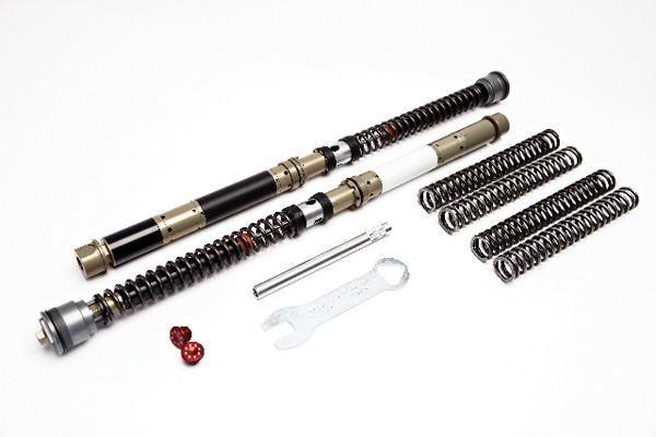 K-Tech Suspension 20DDS Fork Cartridge Kit for the Honda CBR1000RR-R