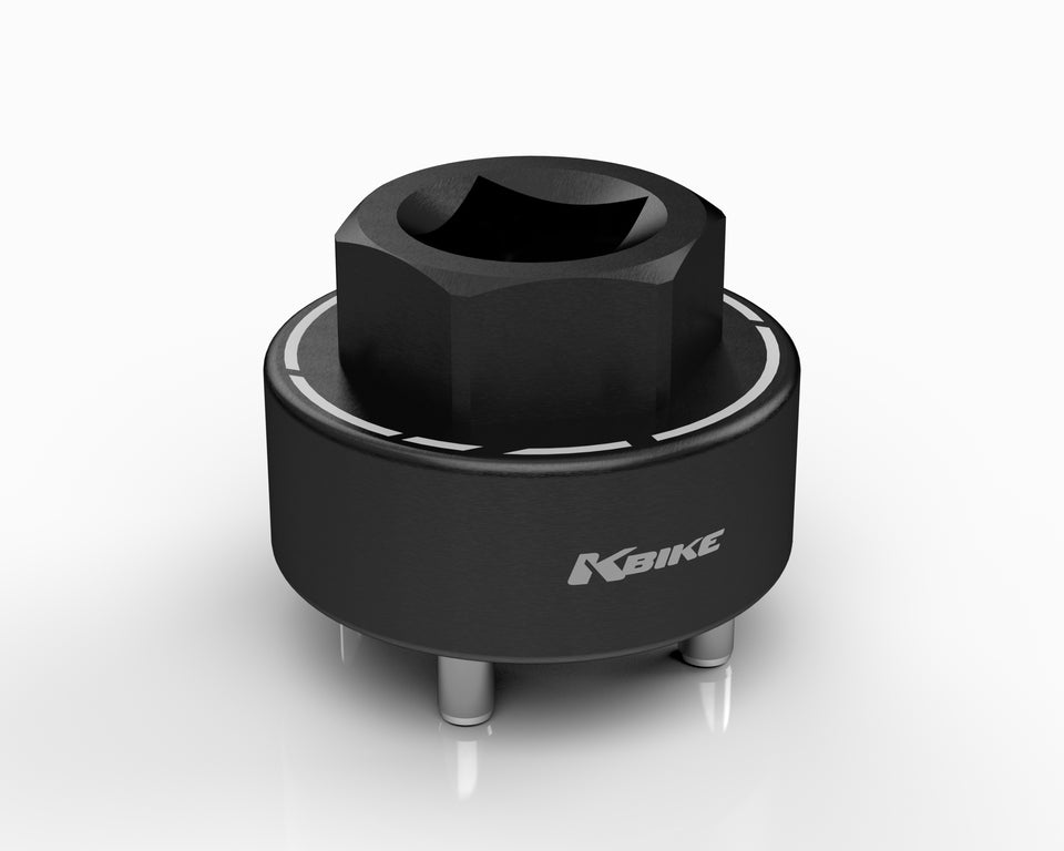 KBike Steering Head Nut Tool for the Ducati Panigale (All)