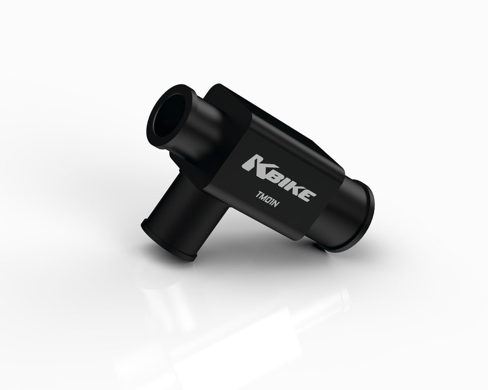 KBike Billet Thermostat Bypass -LIMITED BLACK EDITION PART