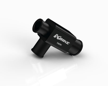 KBike Billet Thermostat Bypass -LIMITED BLACK EDITION PART