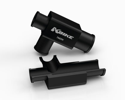 KBike Billet Thermostat Bypass -LIMITED BLACK EDITION PART
