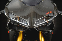CARBONDRY - DUCATI 848 / 1098 & 1198 CARBON FIBER HEADLIGHT FAIRING