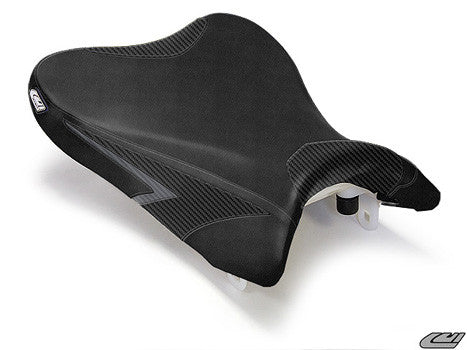 LUIMOTO (Sport) Rider Seat Cover for the SUZUKI GSX-R600 / GSX-R750 (08-10)