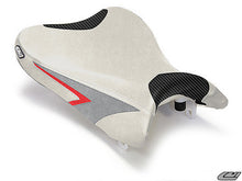 LUIMOTO (Sport) Rider Seat Cover for the SUZUKI GSX-R600 / GSX-R750 (08-10)