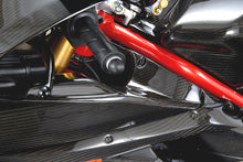 CARBONDRY - DUCATI 848 / 1098 & 1198 CARBON FIBER AIR INTAKE COVERS (PAIR)
