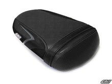 LUIMOTO (Sport) Passenger Seat Cover for the SUZUKI GSX-R600 / GSX-R750 (08-10)