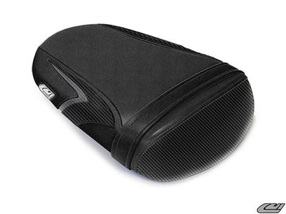 LUIMOTO (Sport) Passenger Seat Cover for the SUZUKI GSX-R600 / GSX-R750 (08-10)