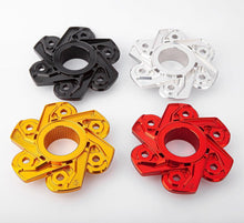 Motocorse Large Billet Aluminium Rear Hub Flange (Sprocket Carrier) for Ducati