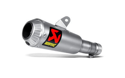 Akrapovic Titanium GP Slip-On Exhaust Yamaha YZF-R6 (2008+)