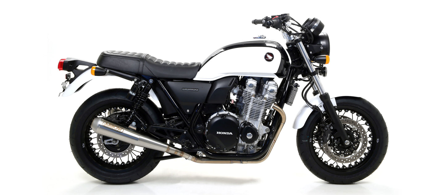 Arrow Exhausts For The Honda CB1100EX 2014/2016