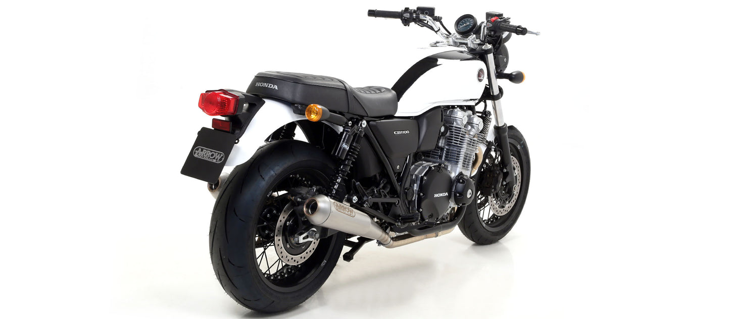 Arrow Exhausts For The Honda CB1100EX 2014/2016