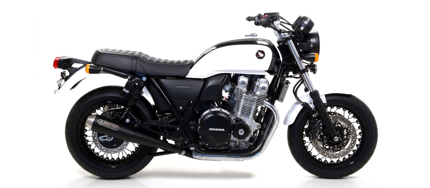 Arrow Exhausts For The Honda CB1100EX 2014/2016