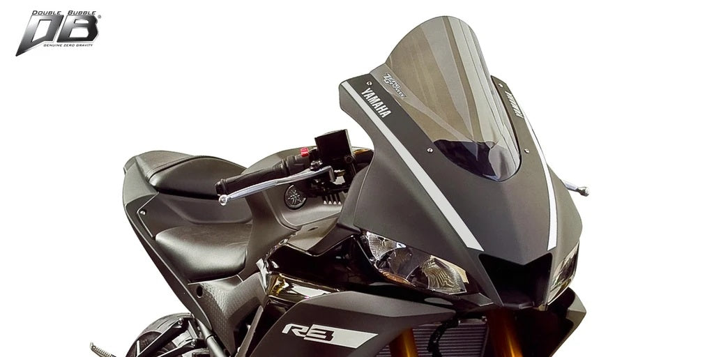 Zero Gravity Racing Windshields for the Yamaha YZF-R3 / R25 (2019+)