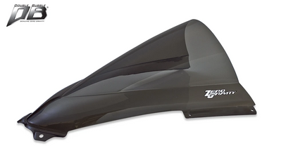 Zero Gravity Racing Windshields for the Ducati Panigale V4 R (19-24) and Base/ S (20-24)
